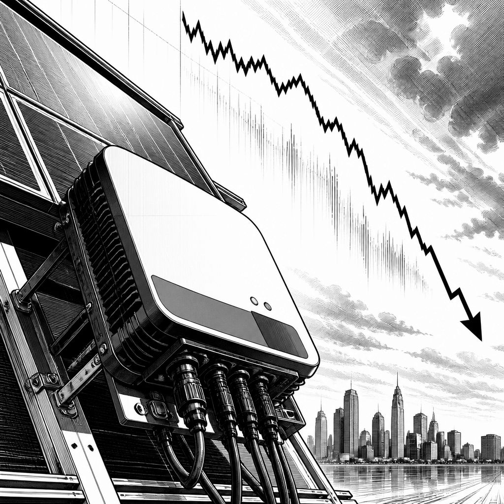 Tigo Energy: Aktie nach neuer Prüfung von Anlegeransprüchen deutlich schwächer Tigo Energy: Aktie nach neuer Prüfung von Anlegeransprüchen deutlich schwächer