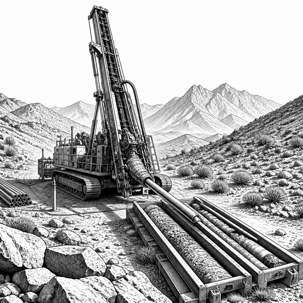 Tocvan Ventures bohrt 106,75 Meter Gold-Silber bei Gran Pilar aus Tocvan Ventures bohrt 106,75 Meter Gold-Silber bei Gran Pilar aus