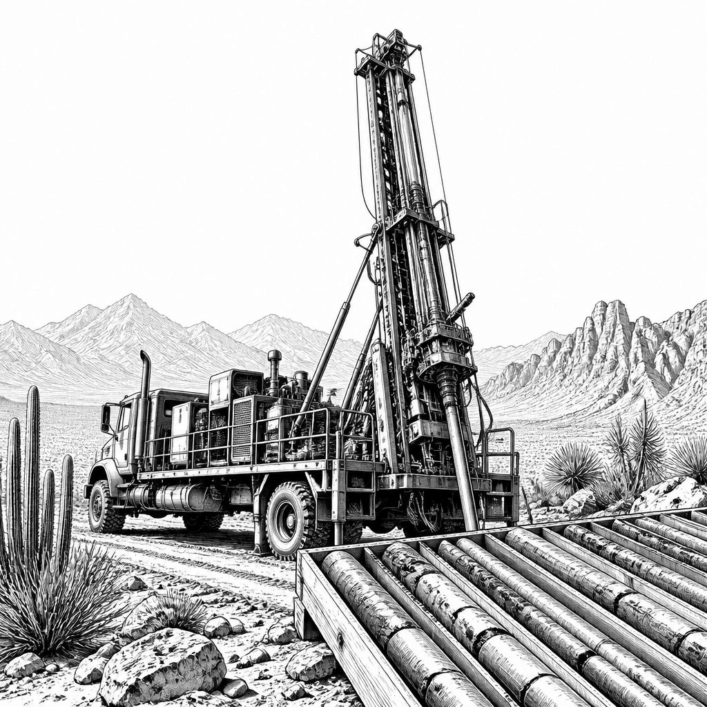 Tocvan Ventures: Neue Bohrdaten aus Sonora stärken das Gran-Pilar-System Tocvan Ventures: Neue Bohrdaten aus Sonora stärken das Gran-Pilar-System