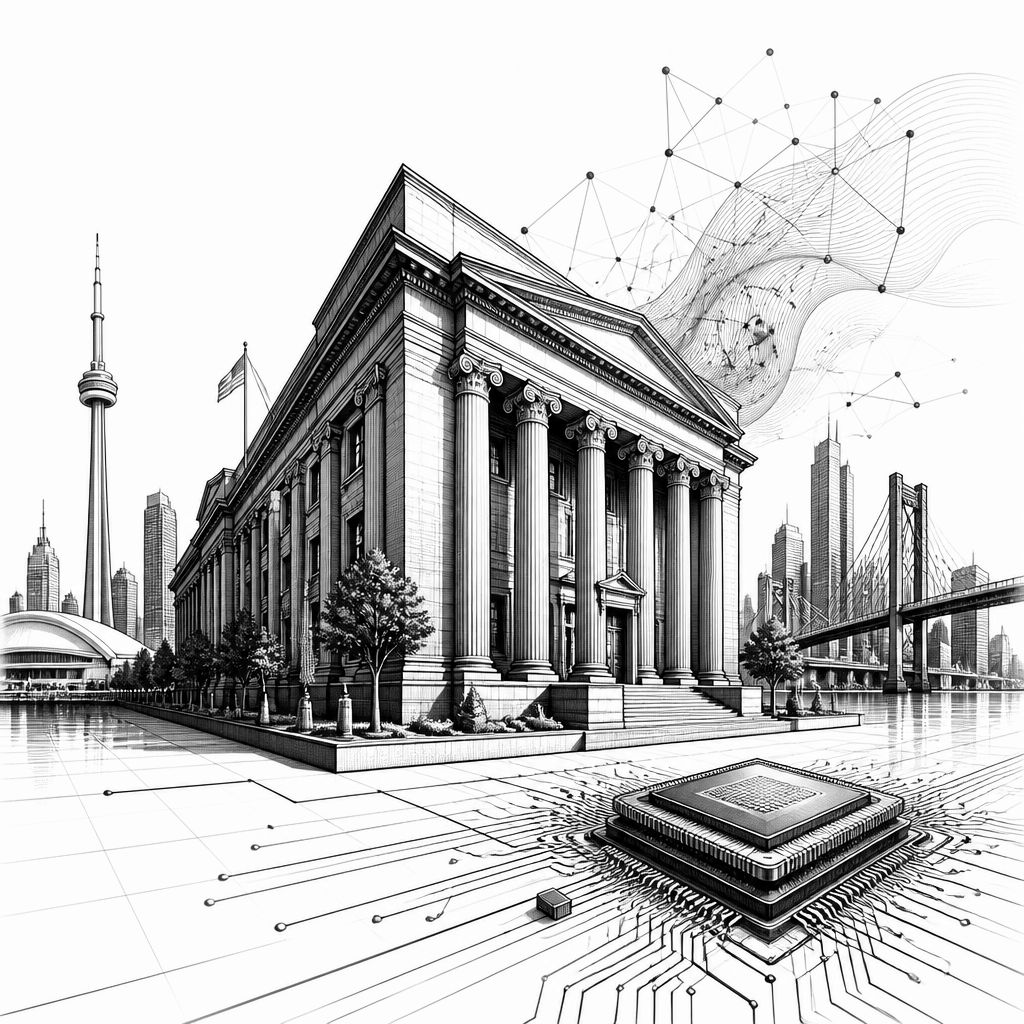 Toronto-Dominion kooperiert mit Cohere: KI-Investition und US-Filialwachstum Toronto-Dominion kooperiert mit Cohere: KI-Investition und US-Filialwachstum