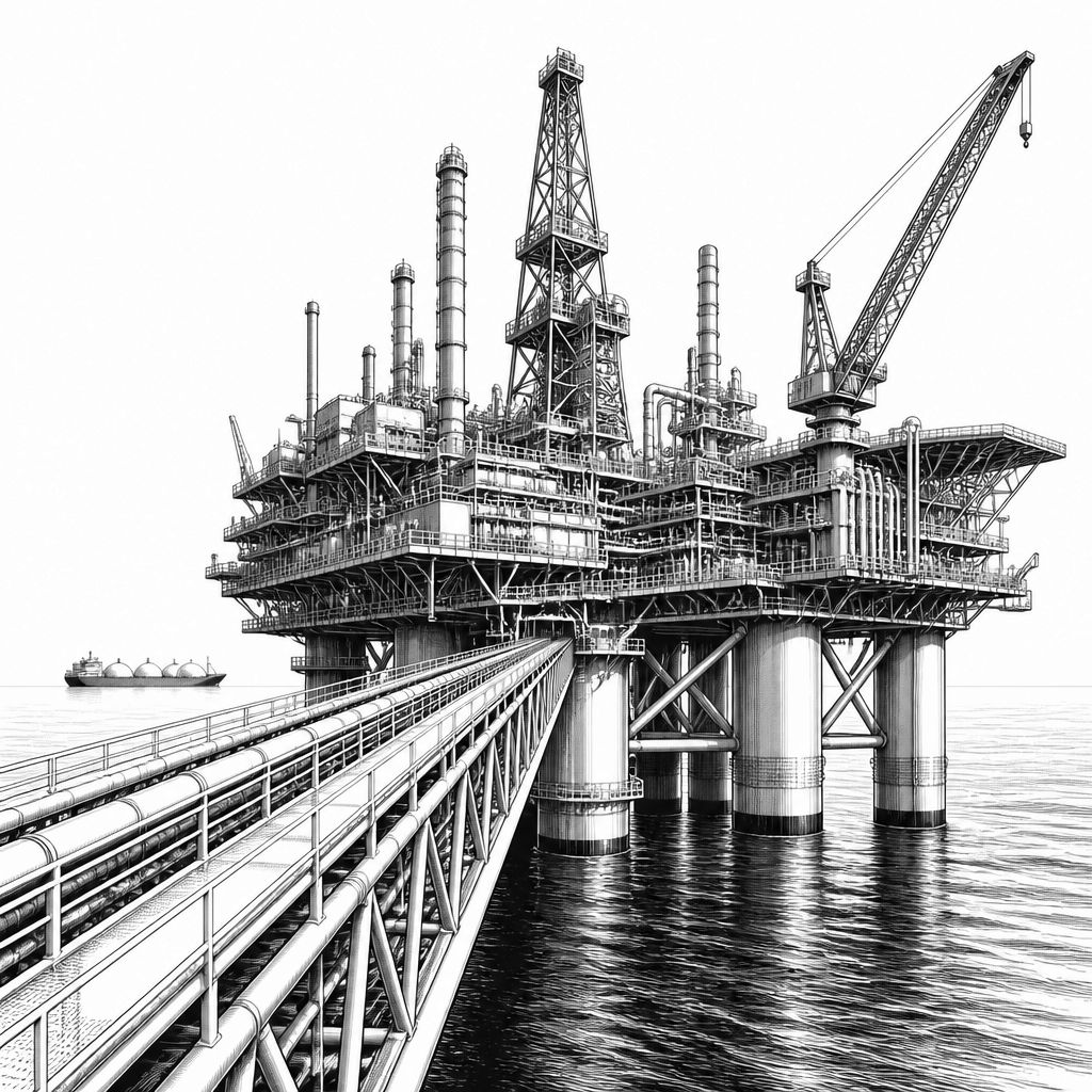 TotalEnergies, SOCAR und XRG treiben Ausbau von kaspischem Offshore-Gas TotalEnergies, SOCAR und XRG treiben Ausbau von kaspischem Offshore-Gas