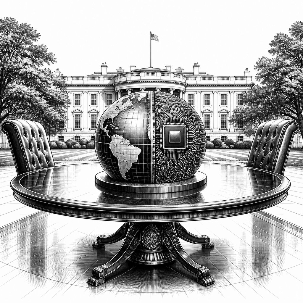 Trump empfängt Xi: Handel und KI-Wettkampf rücken im Weißen Haus in den Fokus Trump empfängt Xi: Handel und KI-Wettkampf rücken im Weißen Haus in den Fokus