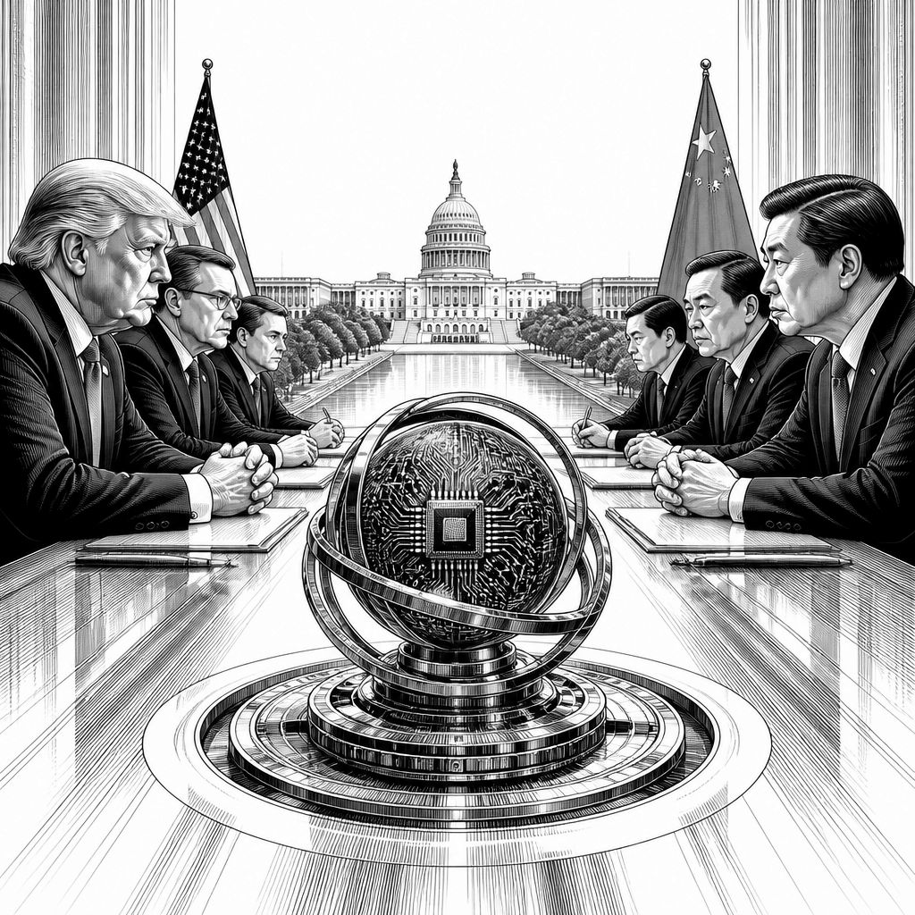 Trump und KI-Sicherheitsdebatte: Streit über Risiken, Tests und Regeln Trump und KI-Sicherheitsdebatte: Streit über Risiken, Tests und Regeln