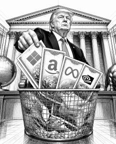 trump-verkauft-tech-bestaende-microsoft-amazon-meta-nvidia