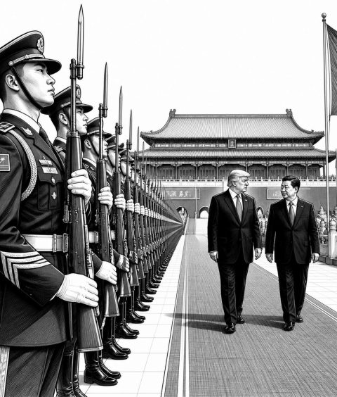 trump-xi-militaerpomp-deferenz-gleichebene-ki-zoelle-seltene-erden