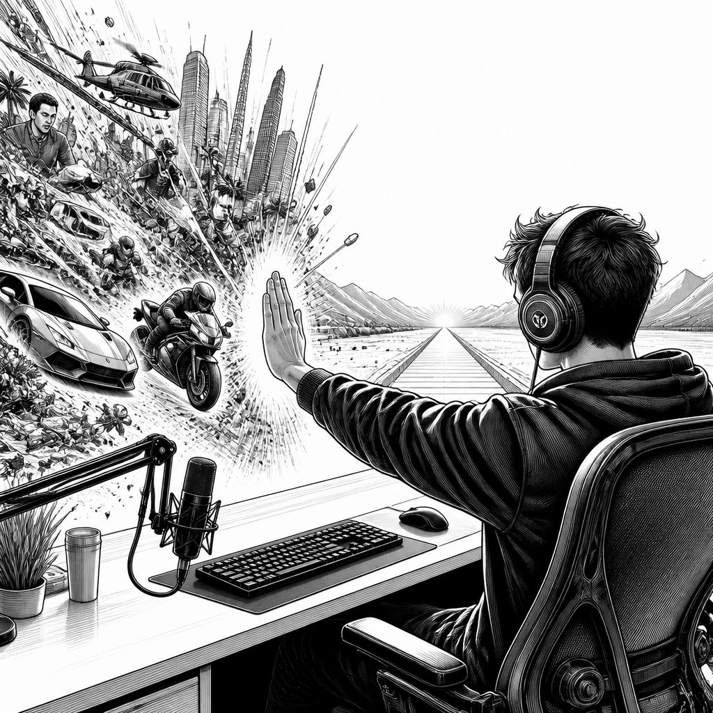 Twitch-Chef warnt vor GTA-6-Aufmerksamkeits-Falle: Warum Konkurrenz ignoriert werden soll Twitch-Chef warnt vor GTA-6-Aufmerksamkeits-Falle: Warum Konkurrenz ignoriert werden soll