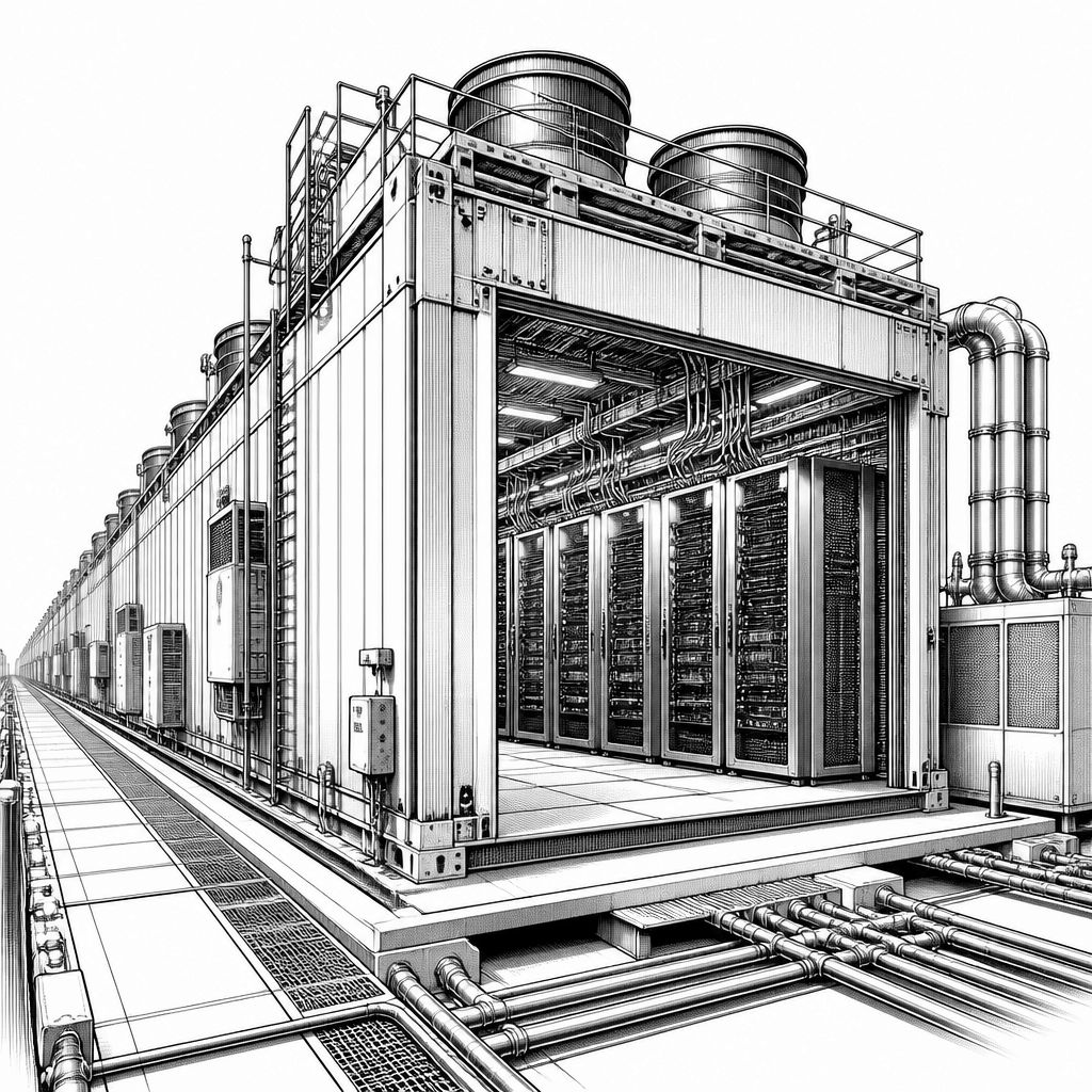 UBS empfiehlt 14 KI-Aktien: Fokus auf physische Rechenzentrums-Infrastruktur UBS empfiehlt 14 KI-Aktien: Fokus auf physische Rechenzentrums-Infrastruktur