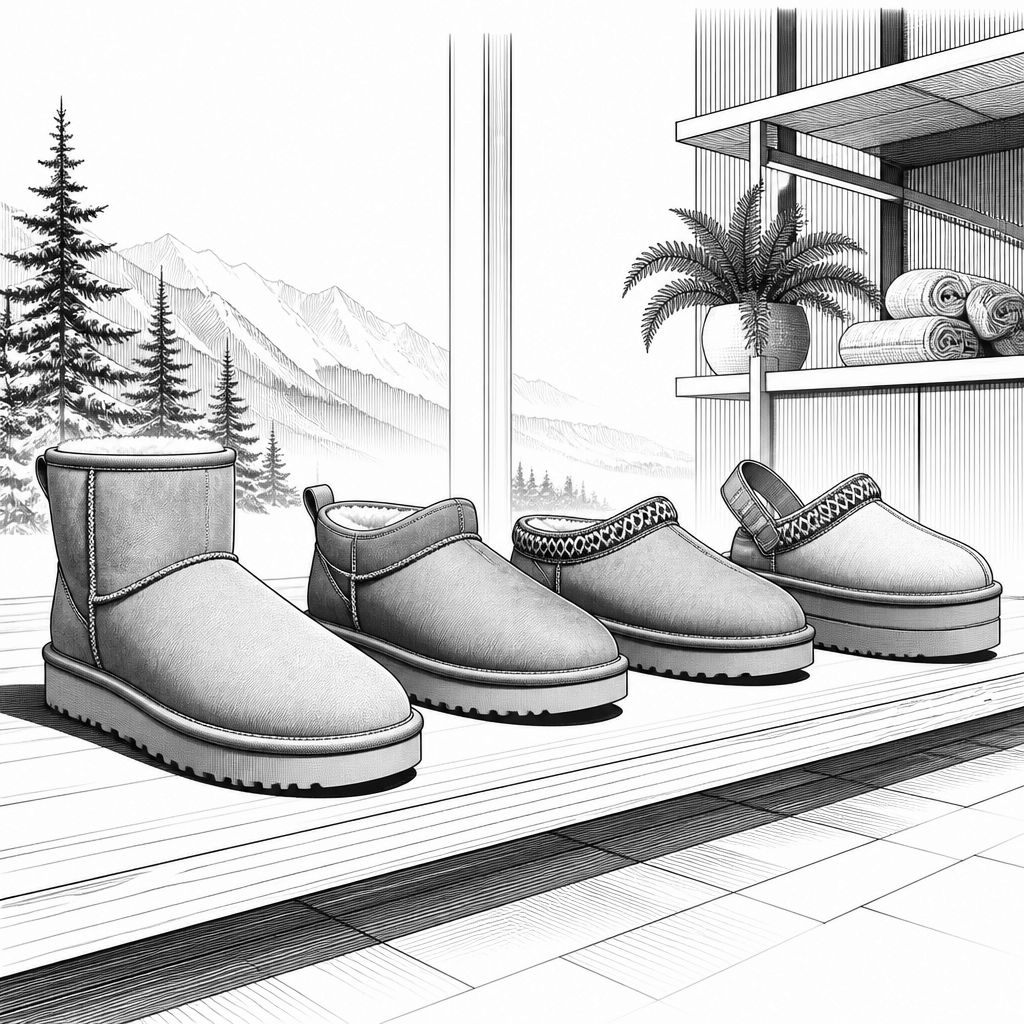 UGG-Saison bei Amazon: Modelle, Passform und bis zu 38 % Rabatt im Überblick UGG-Saison bei Amazon: Modelle, Passform und bis zu 38 % Rabatt im Überblick