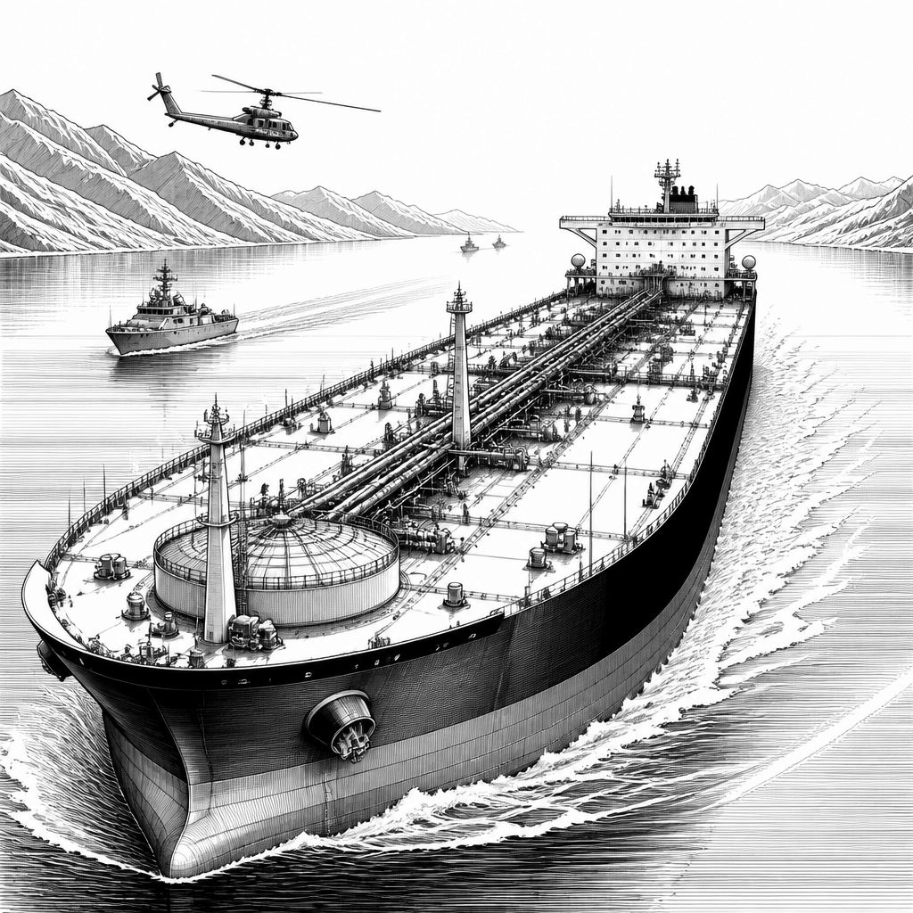 UKMTO meldet Beschuss von zwei Tankschiffen: Risiken für Handel, Sicherheit und Maritime-KI UKMTO meldet Beschuss von zwei Tankschiffen: Risiken für Handel, Sicherheit und Maritime-KI