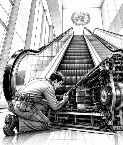 un-kontrolliert-rolltreppen-vor-trumps-un-rede