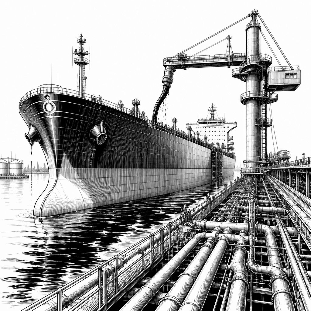 US beschlagnahmt iranisches Rohöl: Öl wird in Hafen verkauft statt verhandelt US beschlagnahmt iranisches Rohöl: Öl wird in Hafen verkauft statt verhandelt