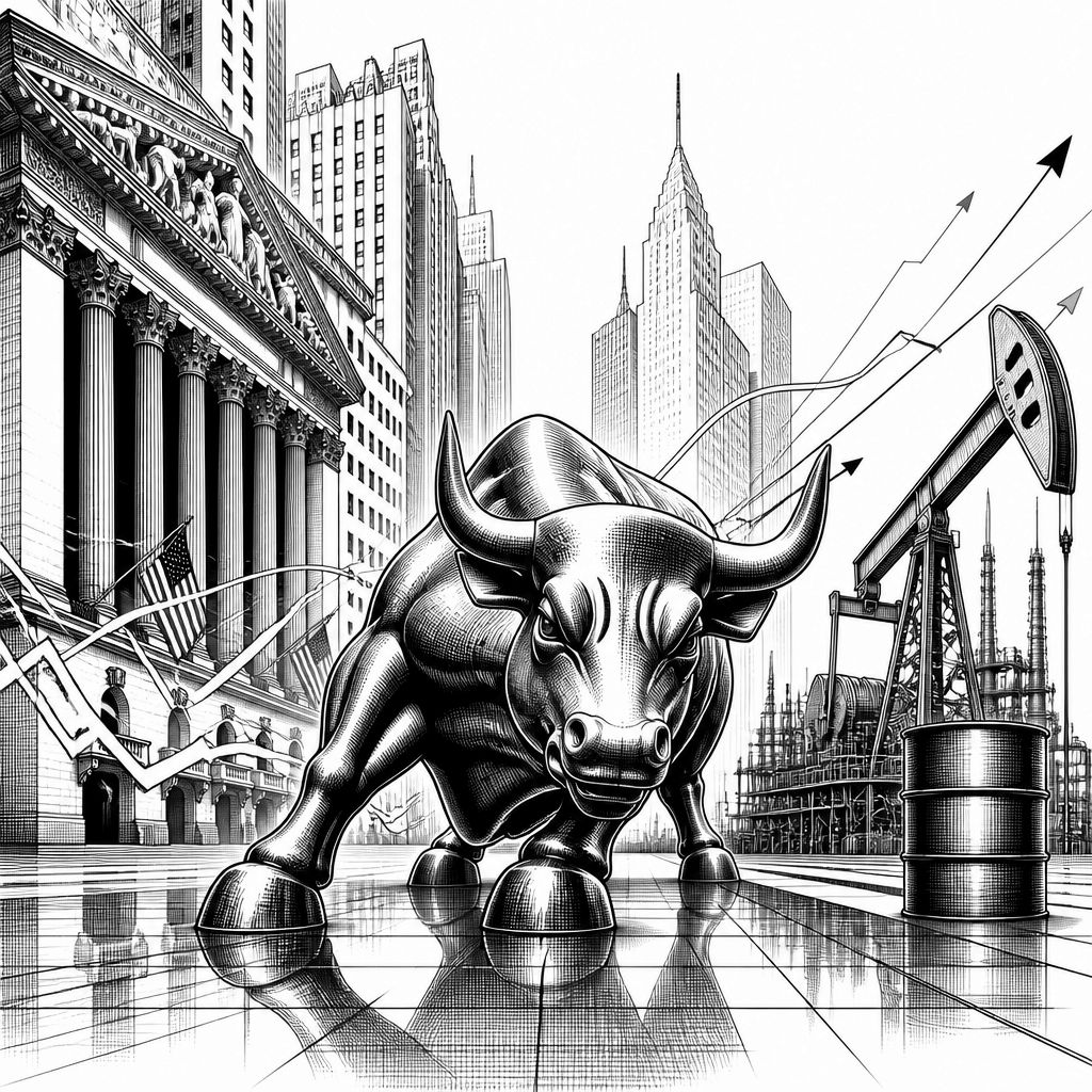 US-Börse nach Öl-Schub: Dow und S&P 500 kaum verändert, Nasdaq leicht im Plus US-Börse nach Öl-Schub: Dow und S&P 500 kaum verändert, Nasdaq leicht im Plus