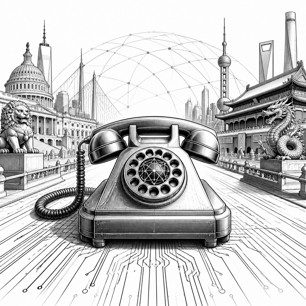 US–China tauschen sich zu KI-Risiken aus: Hotline als möglicher Durchbruch US–China tauschen sich zu KI-Risiken aus: Hotline als möglicher Durchbruch