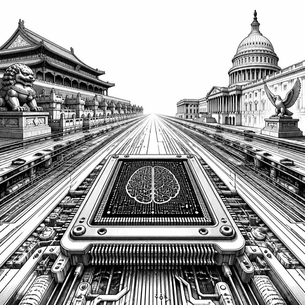 US-Chinas KI-Gipfel: Sicherheit fordern, Tempo für Tech-Vorsprung nicht bremsen US-Chinas KI-Gipfel: Sicherheit fordern, Tempo für Tech-Vorsprung nicht bremsen