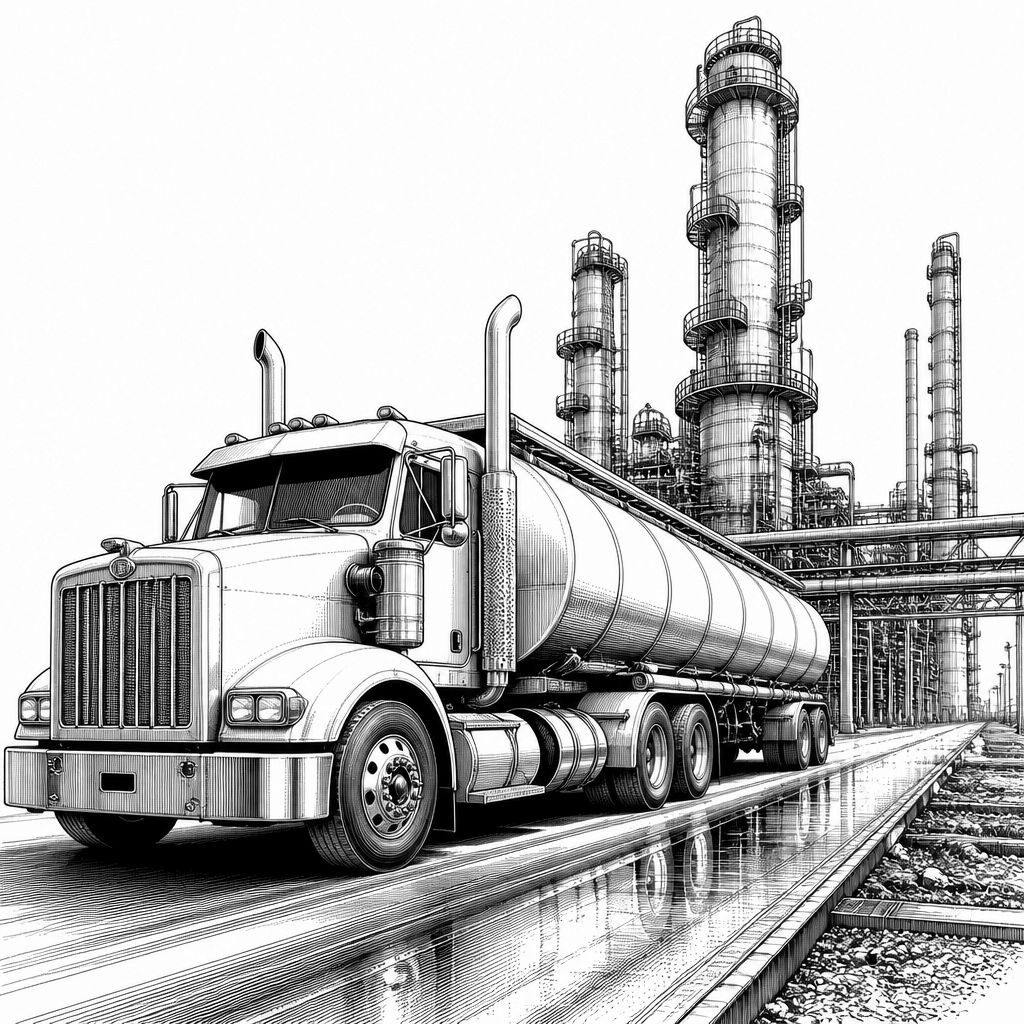 US-Diesel für 6,53 US-Dollar: Exportverbot vs. Marktmechanik US-Diesel für 6,53 US-Dollar: Exportverbot vs. Marktmechanik