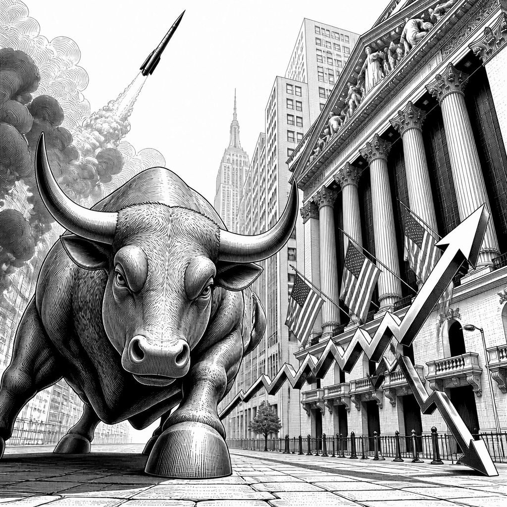 US-Drohung gegen Iran belastet Wall Street – KI-Aktien uneinheitlich US-Drohung gegen Iran belastet Wall Street – KI-Aktien uneinheitlich