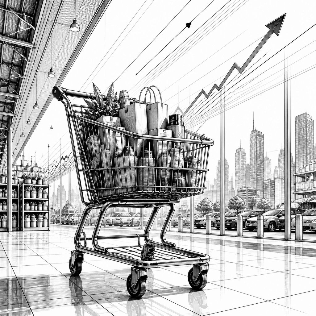 US-Einzelhandel legt im August unerwartet zu: Was Unternehmen jetzt ableiten US-Einzelhandel legt im August unerwartet zu: Was Unternehmen jetzt ableiten