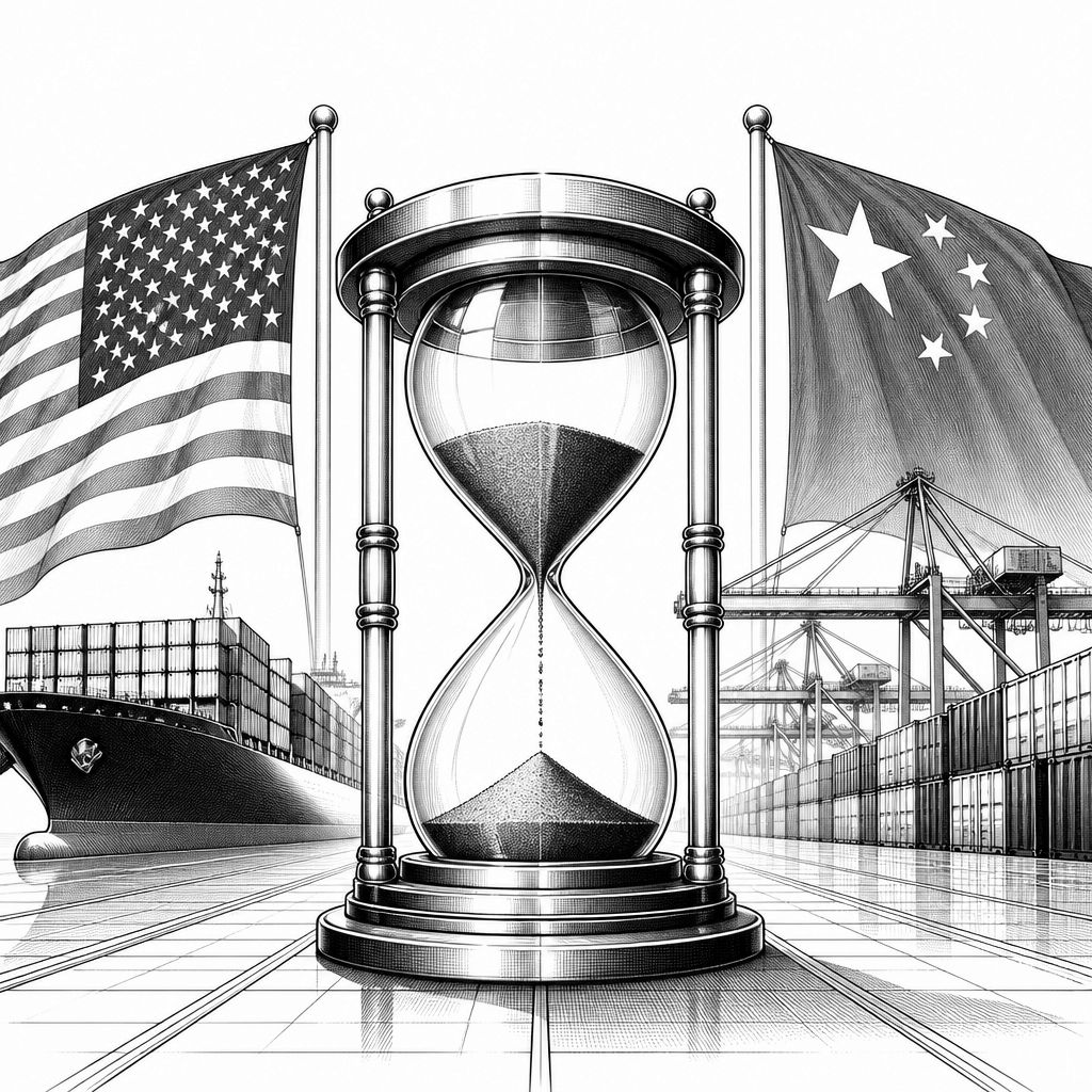US-Handelsbeauftragter kündigt Montag-Update zum Xi-Deal an US-Handelsbeauftragter kündigt Montag-Update zum Xi-Deal an