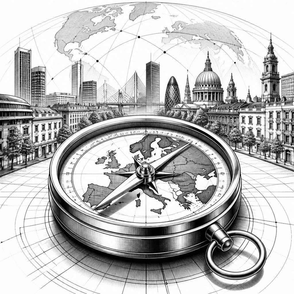 US-Investoren setzen auf Europa: Sweet Spot bei Immobilienallokation US-Investoren setzen auf Europa: Sweet Spot bei Immobilienallokation