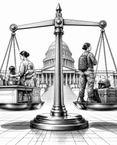 us-military-spouse-commission-rollenbilder