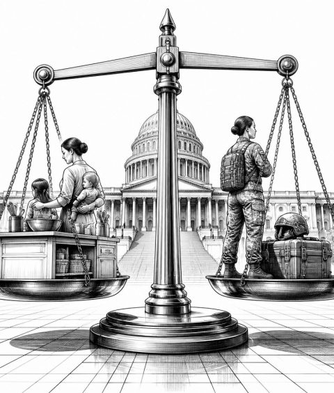 us-military-spouse-commission-rollenbilder