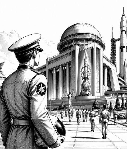 us-space-academy-trump-untersuchung-raumfahrt-ausbildung