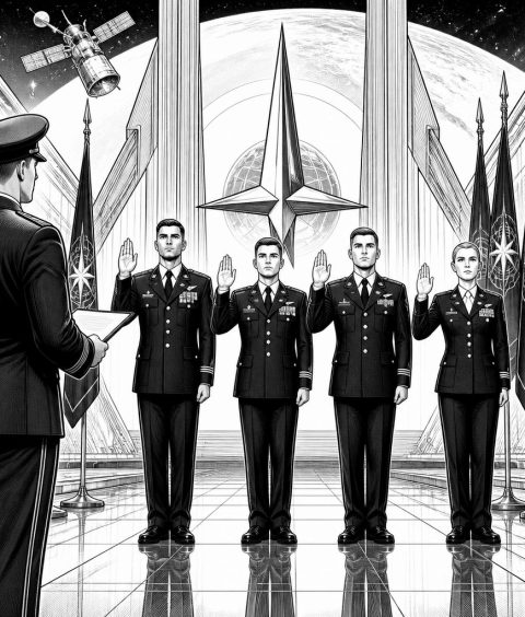 us-space-force-nsdc-guardians-offizier-ernennung