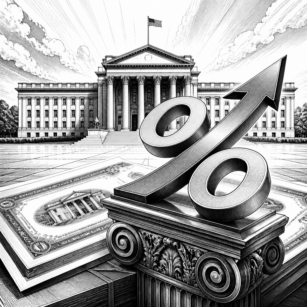 US-Staatsanleihen: Chance auf 5%-Renditen nach dem Yield-Sprung US-Staatsanleihen: Chance auf 5%-Renditen nach dem Yield-Sprung