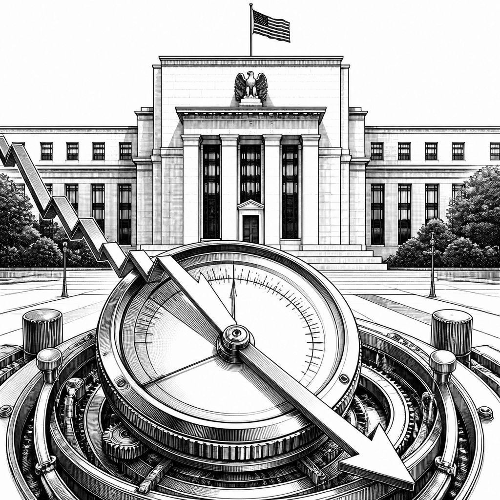 US-Staatsanleiherenditen sinken nach Fed-Zinswende: 10- und 2-Jahres-Signale im Fokus US-Staatsanleiherenditen sinken nach Fed-Zinswende: 10- und 2-Jahres-Signale im Fokus