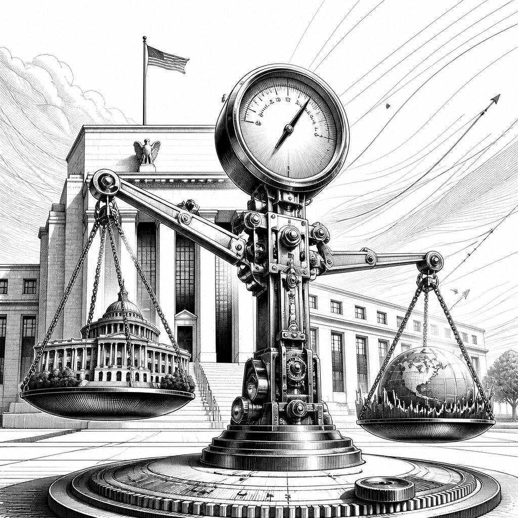 US-Staatsanleiherenditen ziehen leicht an – Fed-Rhetorik bremst Stimmung US-Staatsanleiherenditen ziehen leicht an – Fed-Rhetorik bremst Stimmung