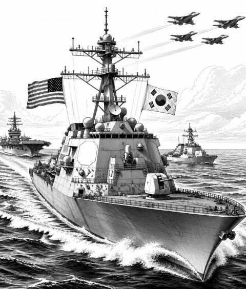 us-suedkorea-trilaterale-uebung-ostchinesisches-meer