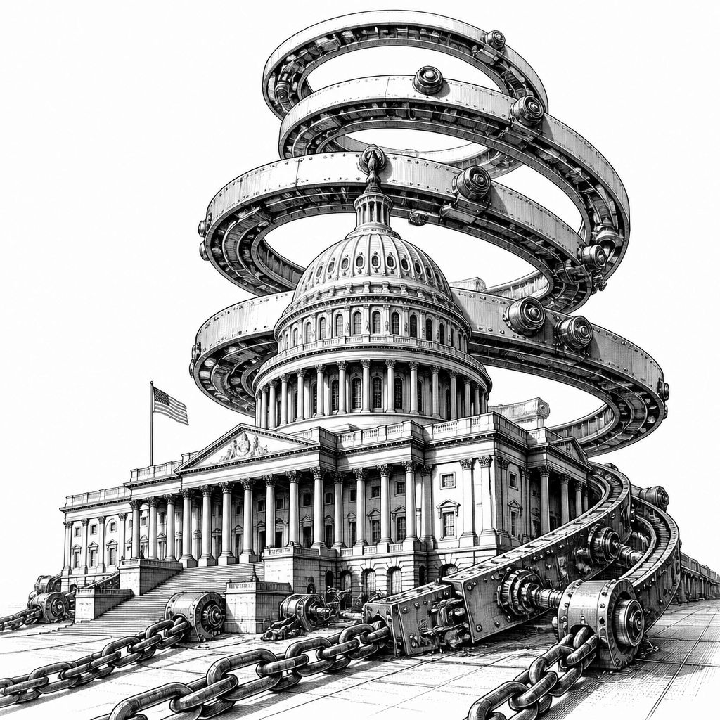 US-Treasury-Zinsen über 5%: CBO-Forecast kippt, Risiko für die Staatsfinanzen steigt US-Treasury-Zinsen über 5%: CBO-Forecast kippt, Risiko für die Staatsfinanzen steigt