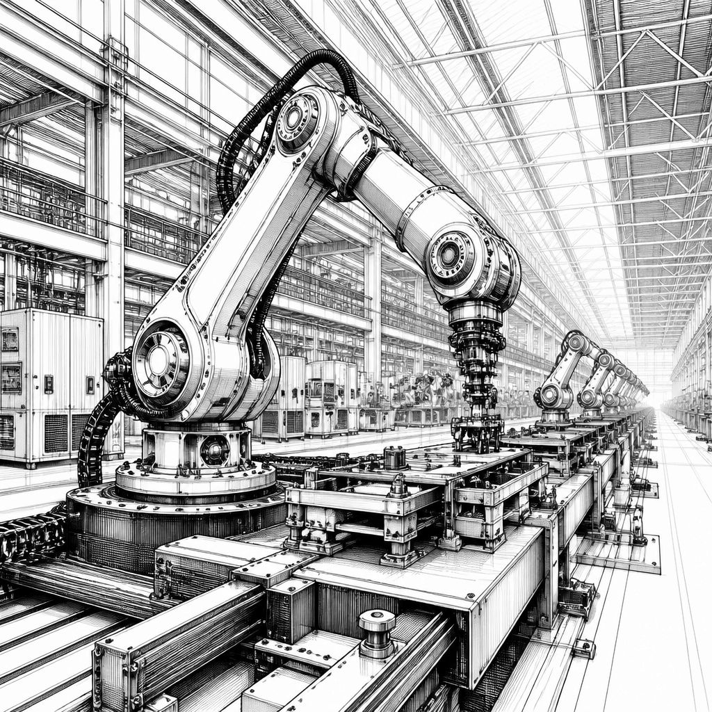 USA: Auftragseingang langlebiger Güter stagniert – was das für Industrie und Tech-Investitionen bedeutet USA: Auftragseingang langlebiger Güter stagniert – was das für Industrie und Tech-Investitionen bedeutet