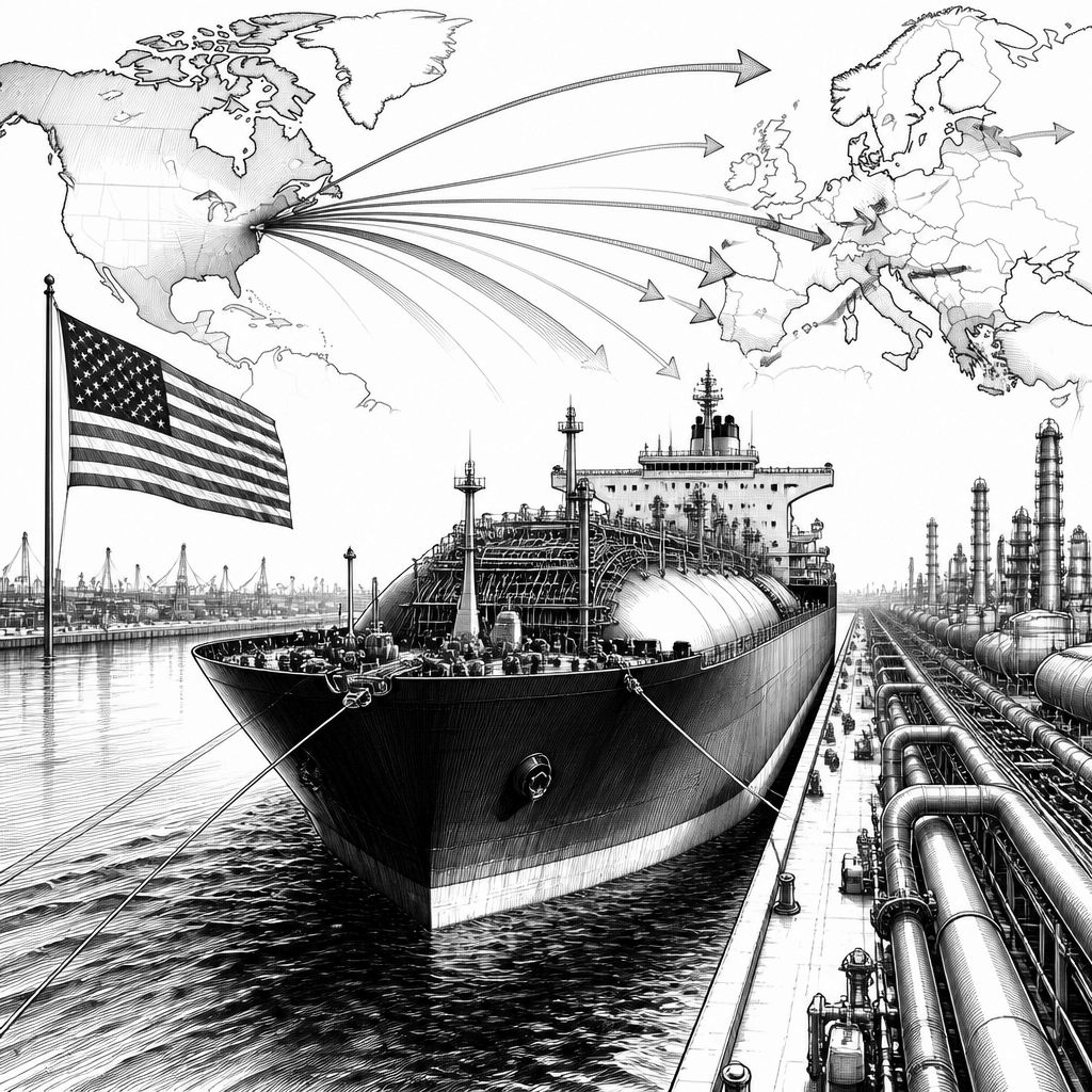 USA prüfen Diesel-Exportstopp: Wie sich US-Preisdruck auf Europa auswirken kann USA prüfen Diesel-Exportstopp: Wie sich US-Preisdruck auf Europa auswirken kann