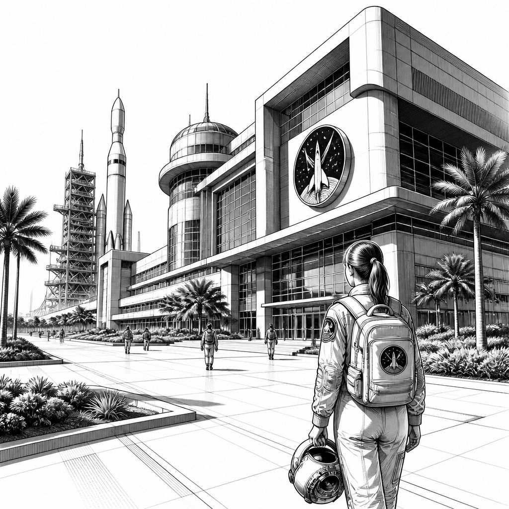 USA planen neue Space Academy: Florida kämpft um festen Standort auf der Space Coast USA planen neue Space Academy: Florida kämpft um festen Standort auf der Space Coast