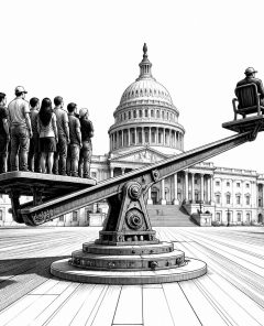 usa-unterstuetzung-politische-gewalt-sinkt-maga