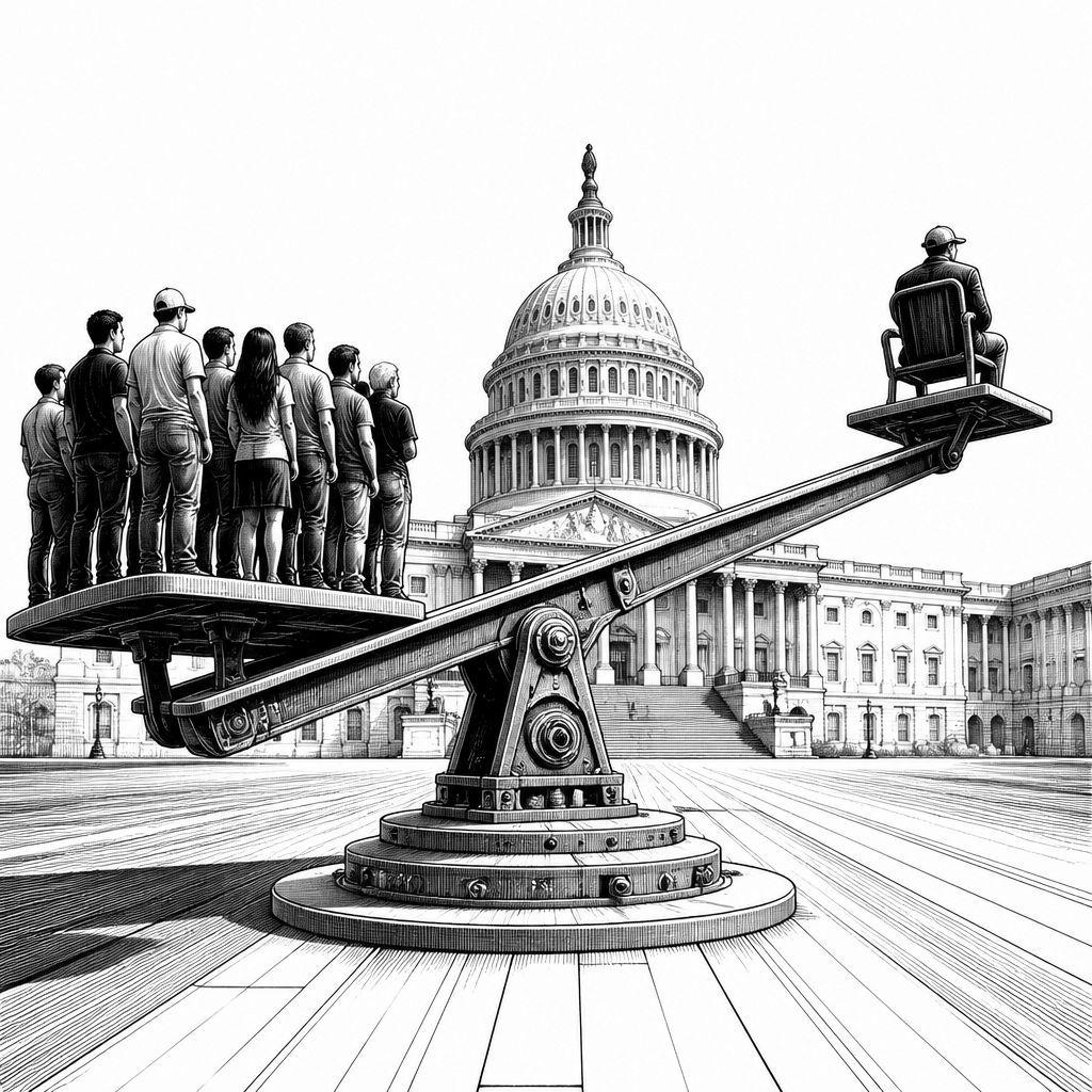 USA: Unterstützung für politische Gewalt sinkt – nur MAGA bleibt am ehesten bei Rechtfertigung USA: Unterstützung für politische Gewalt sinkt – nur MAGA bleibt am ehesten bei Rechtfertigung