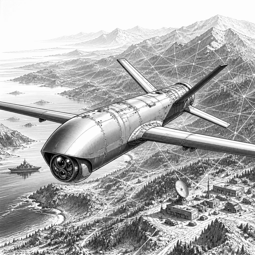 Uvision und Lendurai bündeln KI-Software für NATO-Loitering-Munition Uvision und Lendurai bündeln KI-Software für NATO-Loitering-Munition