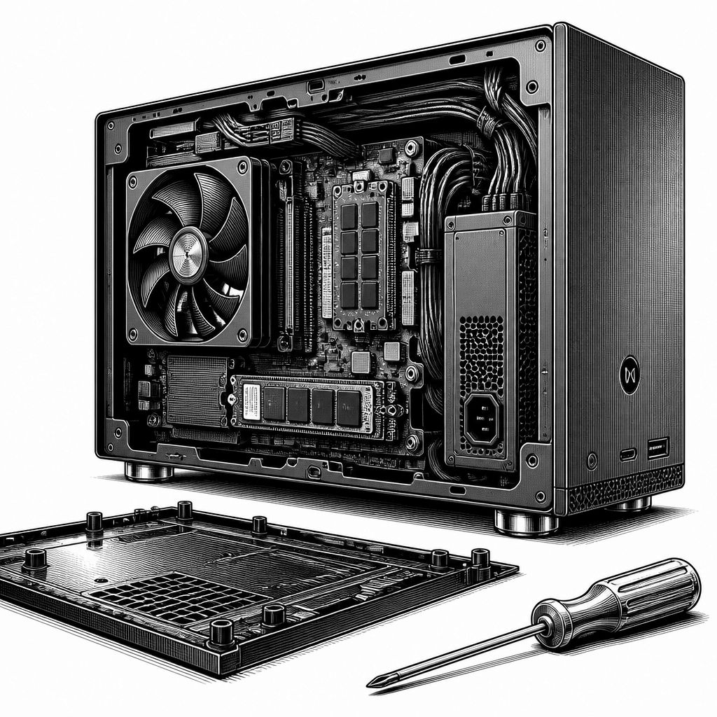Valve veröffentlicht 18 Reparatur-Guides für die Steam Machine Valve veröffentlicht 18 Reparatur-Guides für die Steam Machine
