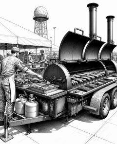 vandenberg-military-appreciation-bbq-logistik