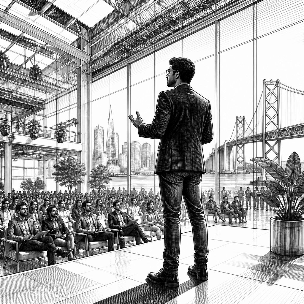 Venture Expo 2026 in Oakland: Startup-Pitch-Tag startet mit Ven Raju Venture Expo 2026 in Oakland: Startup-Pitch-Tag startet mit Ven Raju