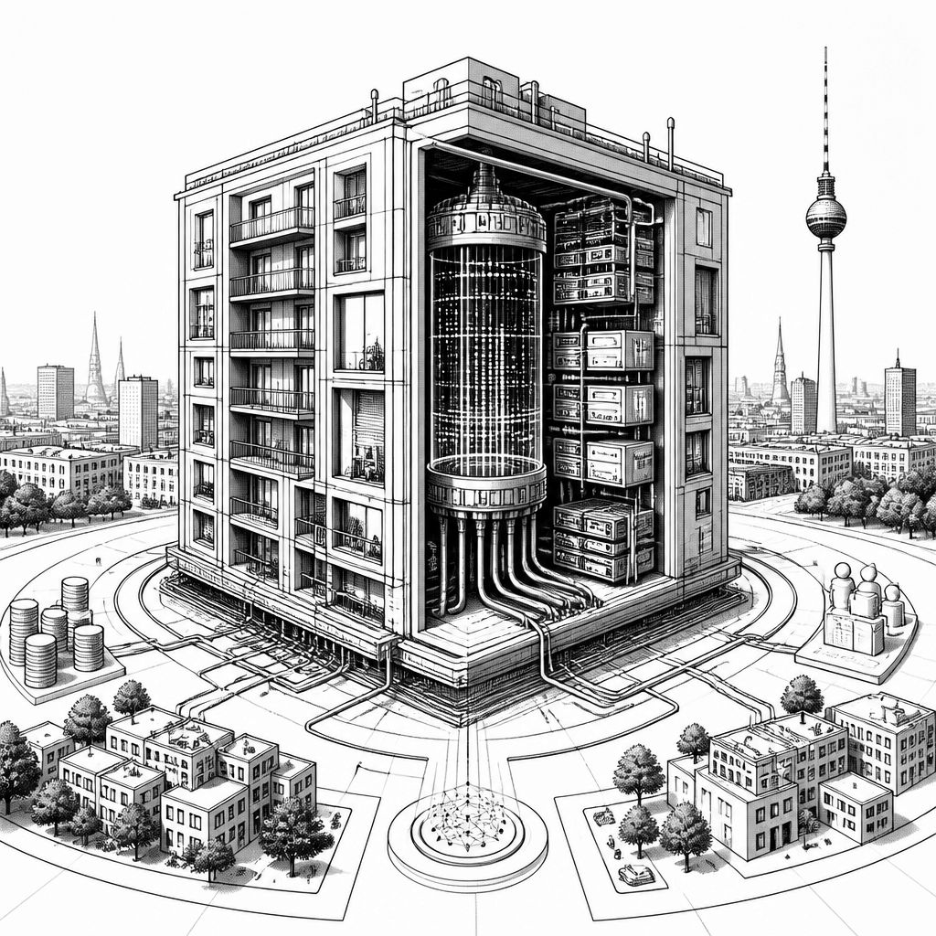 Vergesellschaftung in Berlin: Implikationen für Wohnungsdaten und KI-Services Vergesellschaftung in Berlin: Implikationen für Wohnungsdaten und KI-Services