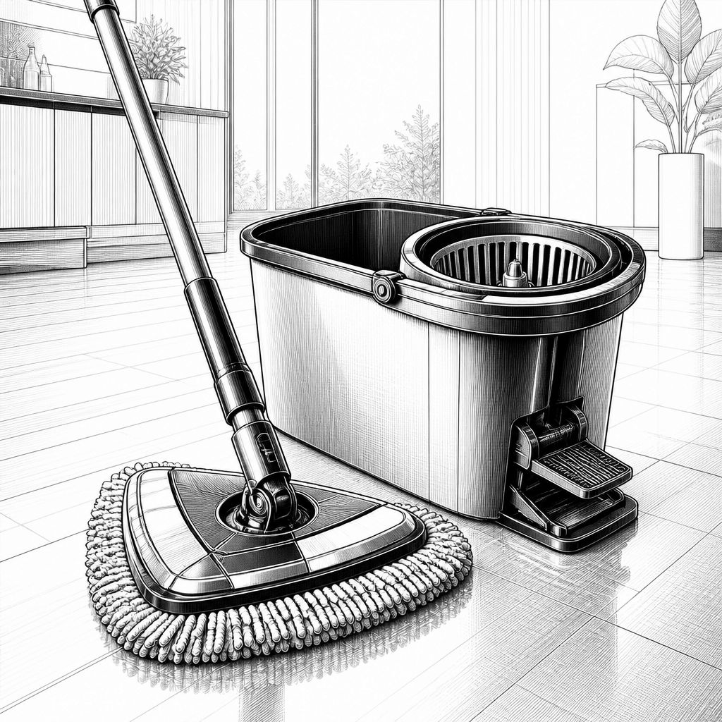 Vileda Easy Wring & Clean bei Action: 22,95 Euro statt 34,75 Euro Vileda Easy Wring & Clean bei Action: 22,95 Euro statt 34,75 Euro