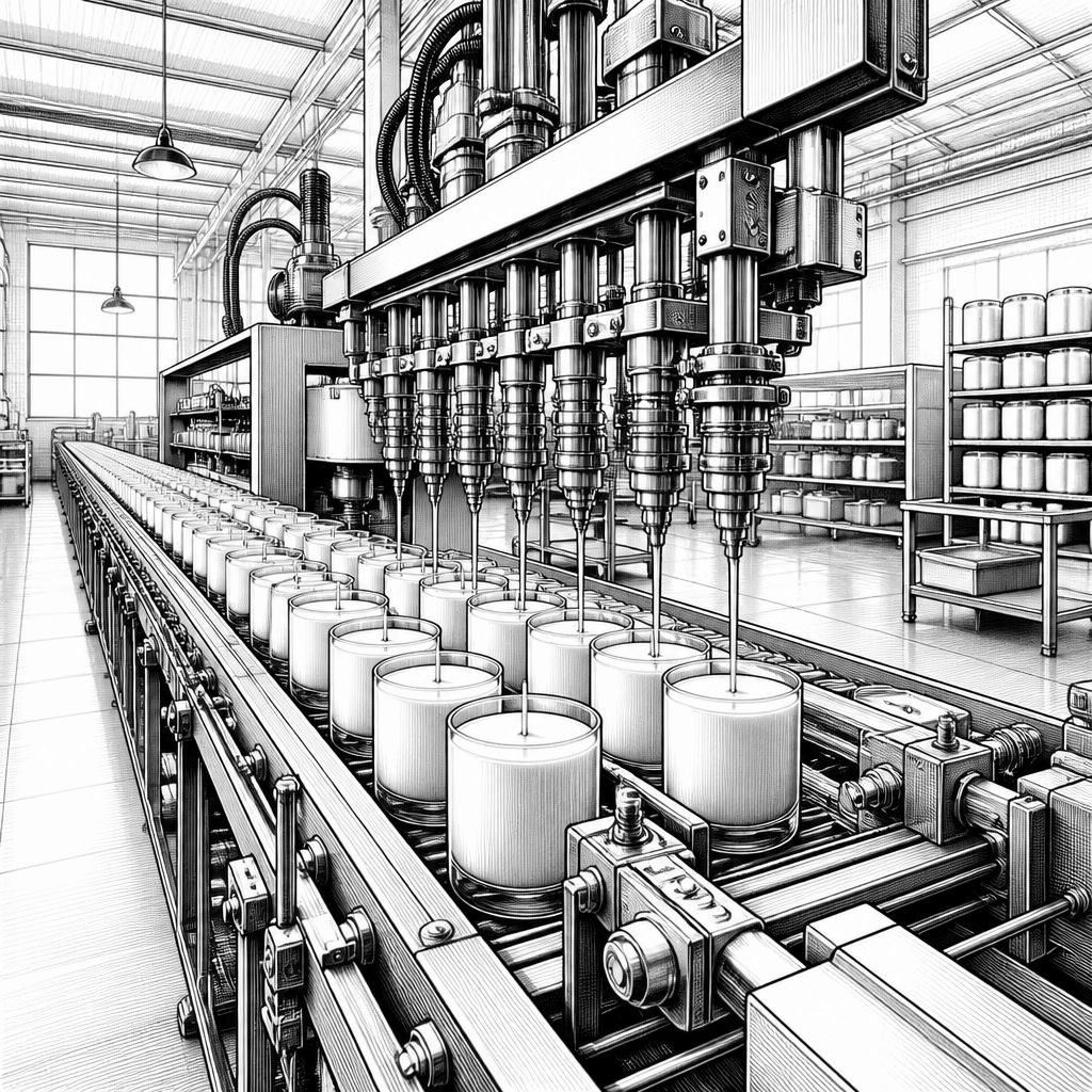 Von Kellerhobby zu 10-Millionen-US-Dollar: Lancaster Candle expandiert rasant Von Kellerhobby zu 10-Millionen-US-Dollar: Lancaster Candle expandiert rasant