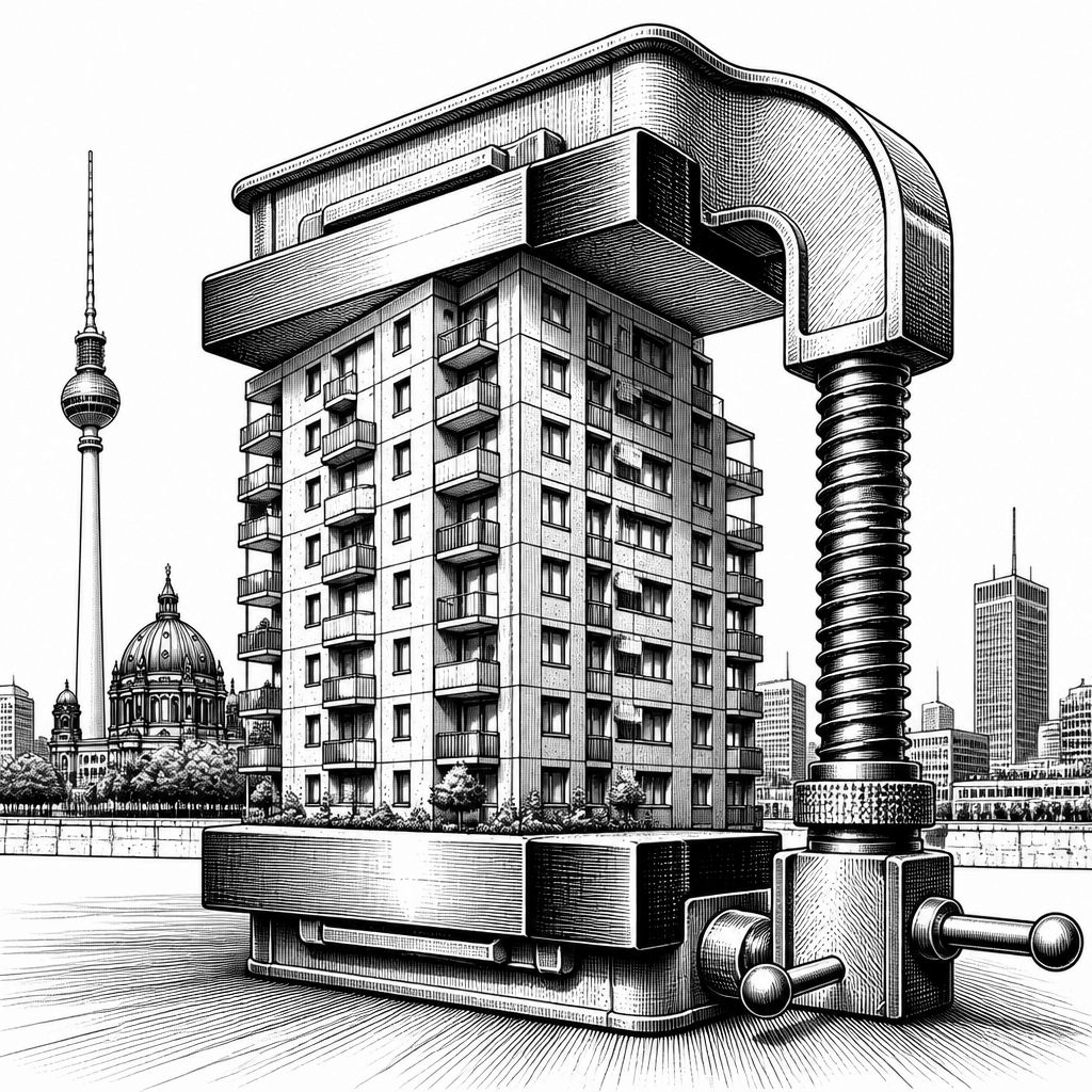 Vonovia-Aktie unter Druck: Berliner Wahl rückt Enteignungspläne in den Fokus Vonovia-Aktie unter Druck: Berliner Wahl rückt Enteignungspläne in den Fokus