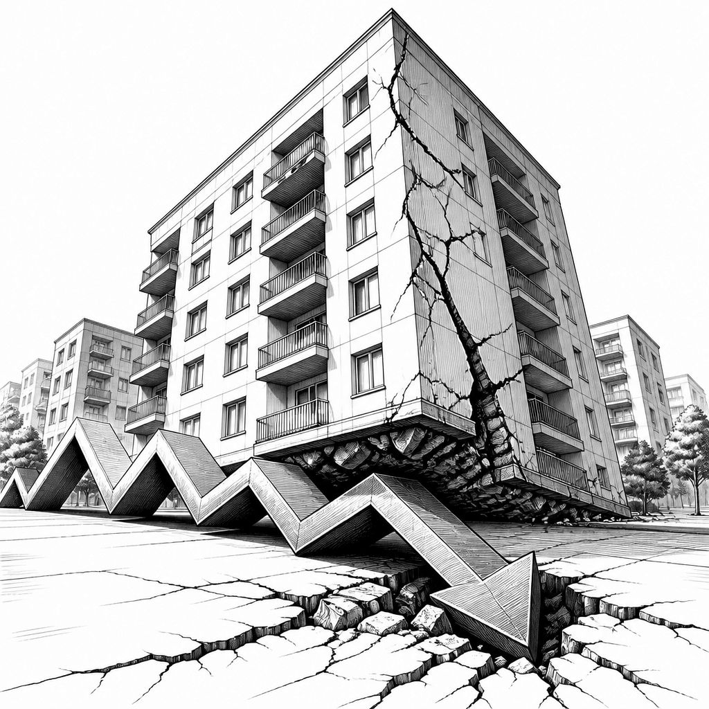 Immobilien-Aktien unter Druck: Vonovia fällt auf Tief seit 2023 Immobilien-Aktien unter Druck: Vonovia fällt auf Tief seit 2023