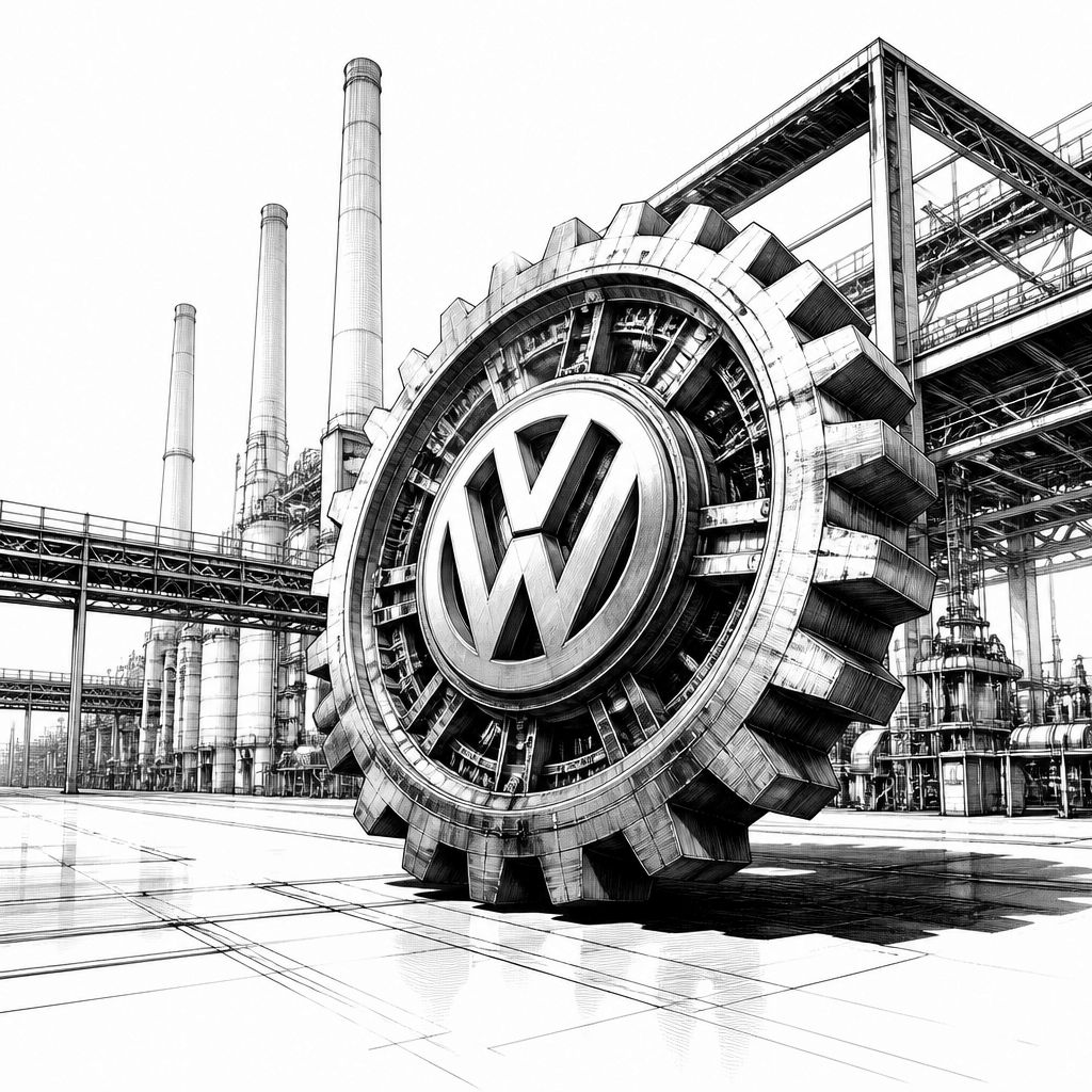 VW kündigt Tarifverträge: Welche Folgen drohen für die Beschäftigten ab 2027? VW kündigt Tarifverträge: Welche Folgen drohen für die Beschäftigten ab 2027?