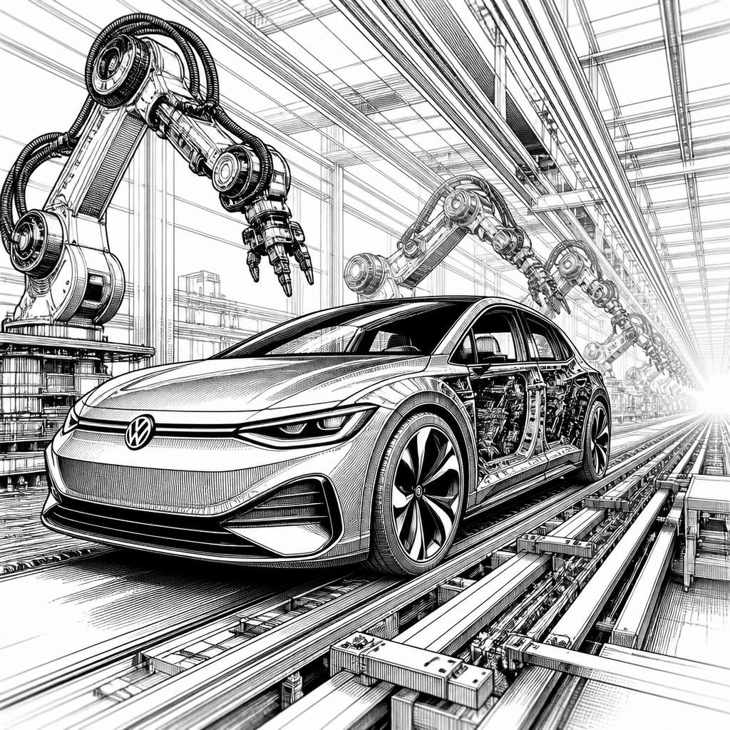 VW-Markenchef Thomas Schäfer beschleunigt Sparprogramm in der Kernmarke VW-Markenchef Thomas Schäfer beschleunigt Sparprogramm in der Kernmarke