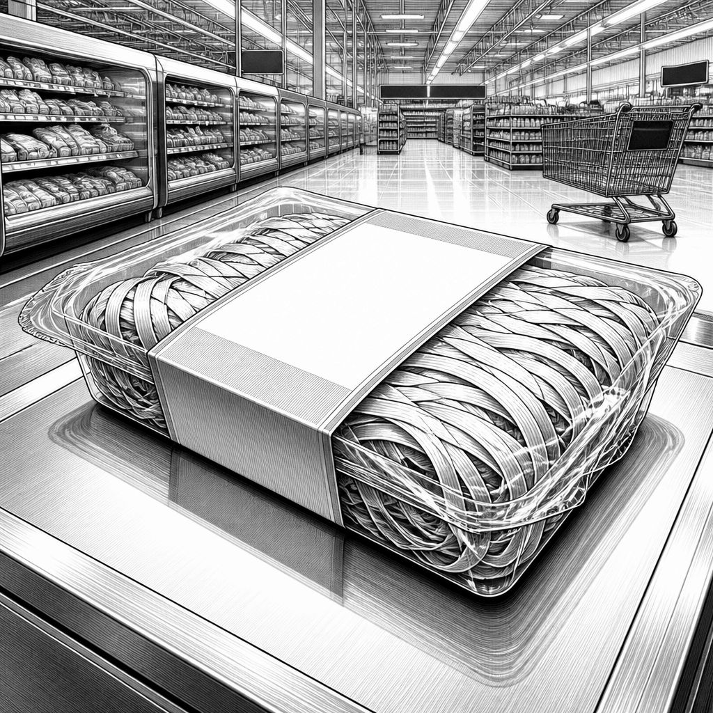 Walmart ruft Bettergoods-Fettuccine wegen möglicher Listerien zurück Walmart ruft Bettergoods-Fettuccine wegen möglicher Listerien zurück