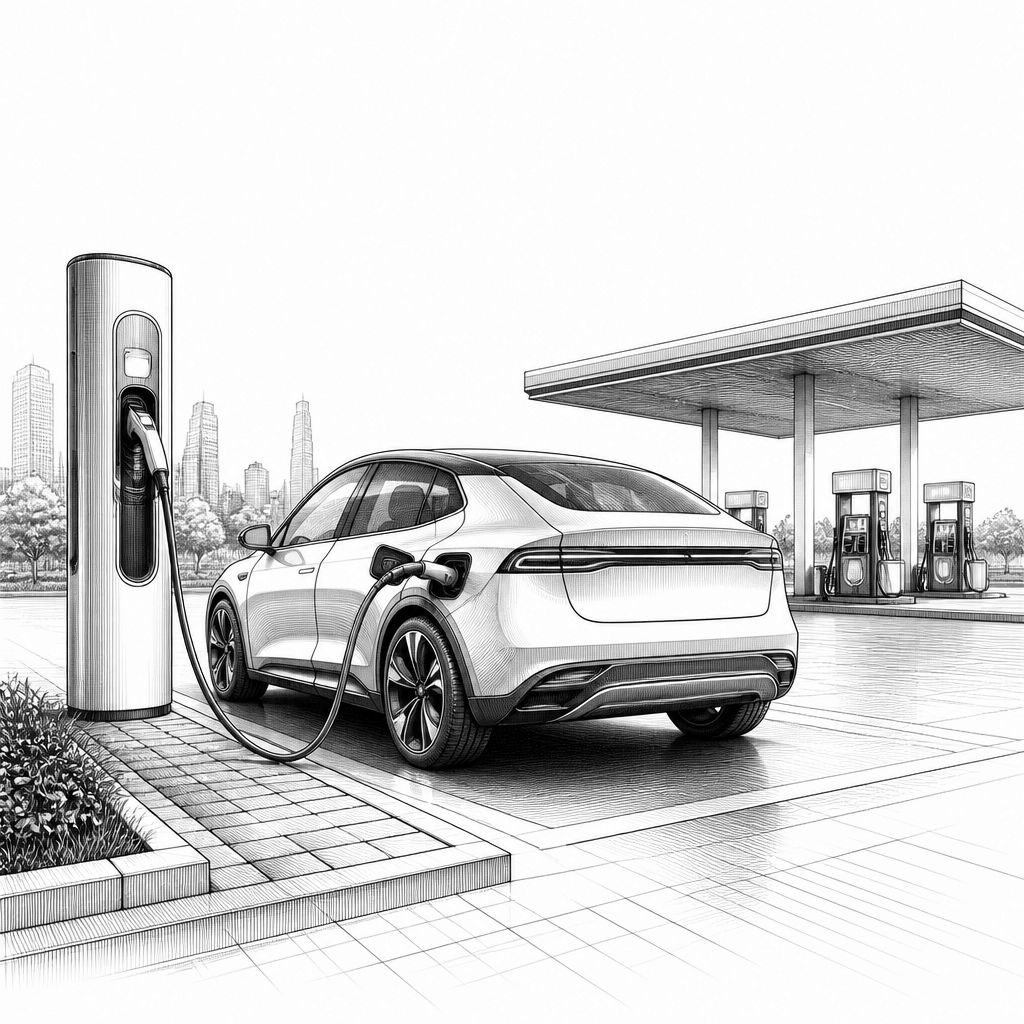 Wann das E-Auto günstiger ist als der Verbrenner: Förderung, Tankrabatt und Praxis Wann das E-Auto günstiger ist als der Verbrenner: Förderung, Tankrabatt und Praxis